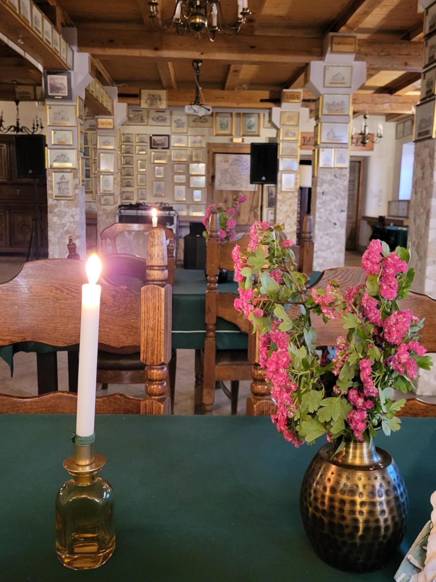 Uslugi Hotelowe 17 Zwiedzanie Muzeum Kresow Gratis Ostrów Mazowiecka Exterior foto
