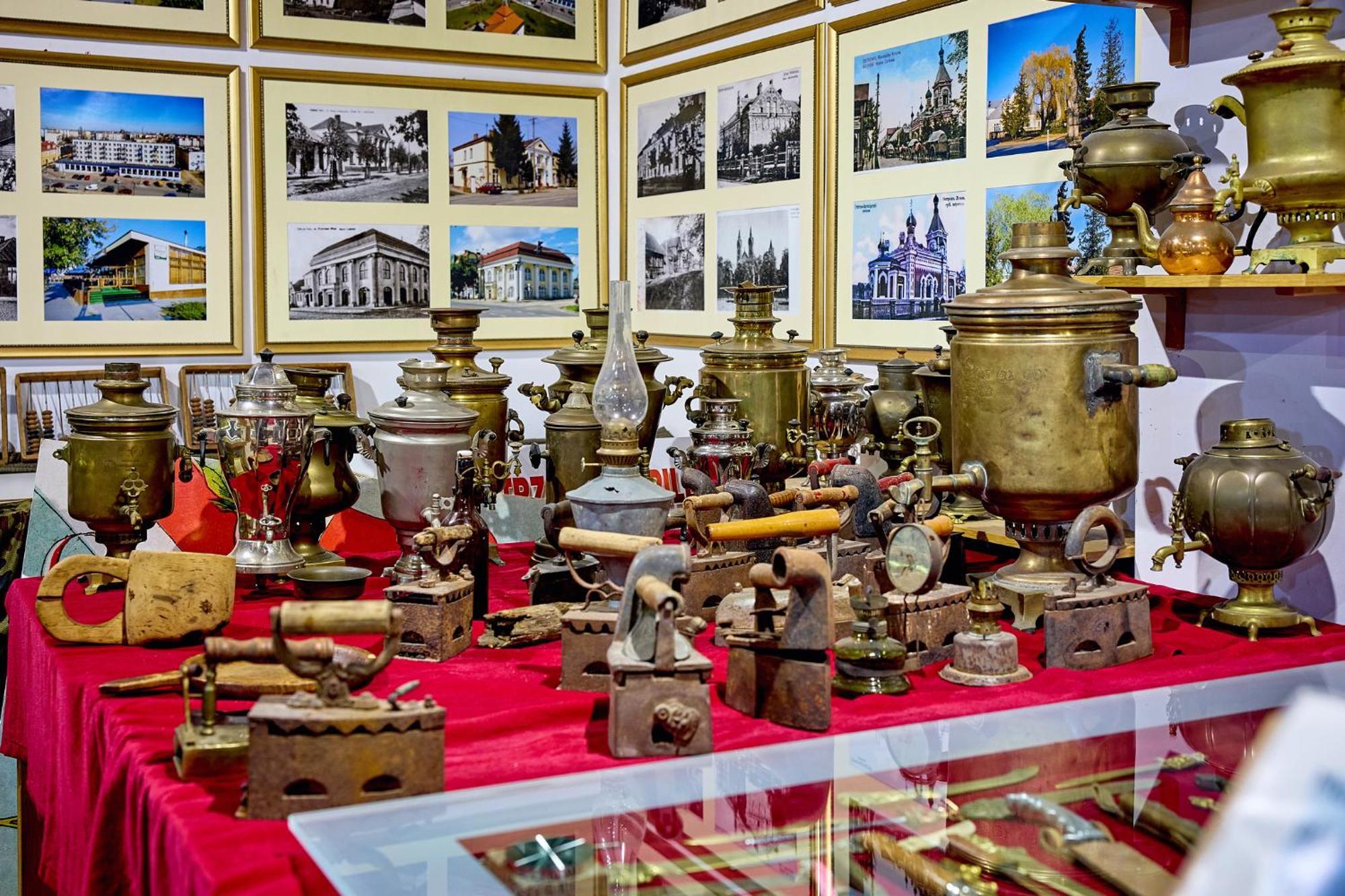 Uslugi Hotelowe 17 Zwiedzanie Muzeum Kresow Gratis Ostrów Mazowiecka Exterior foto