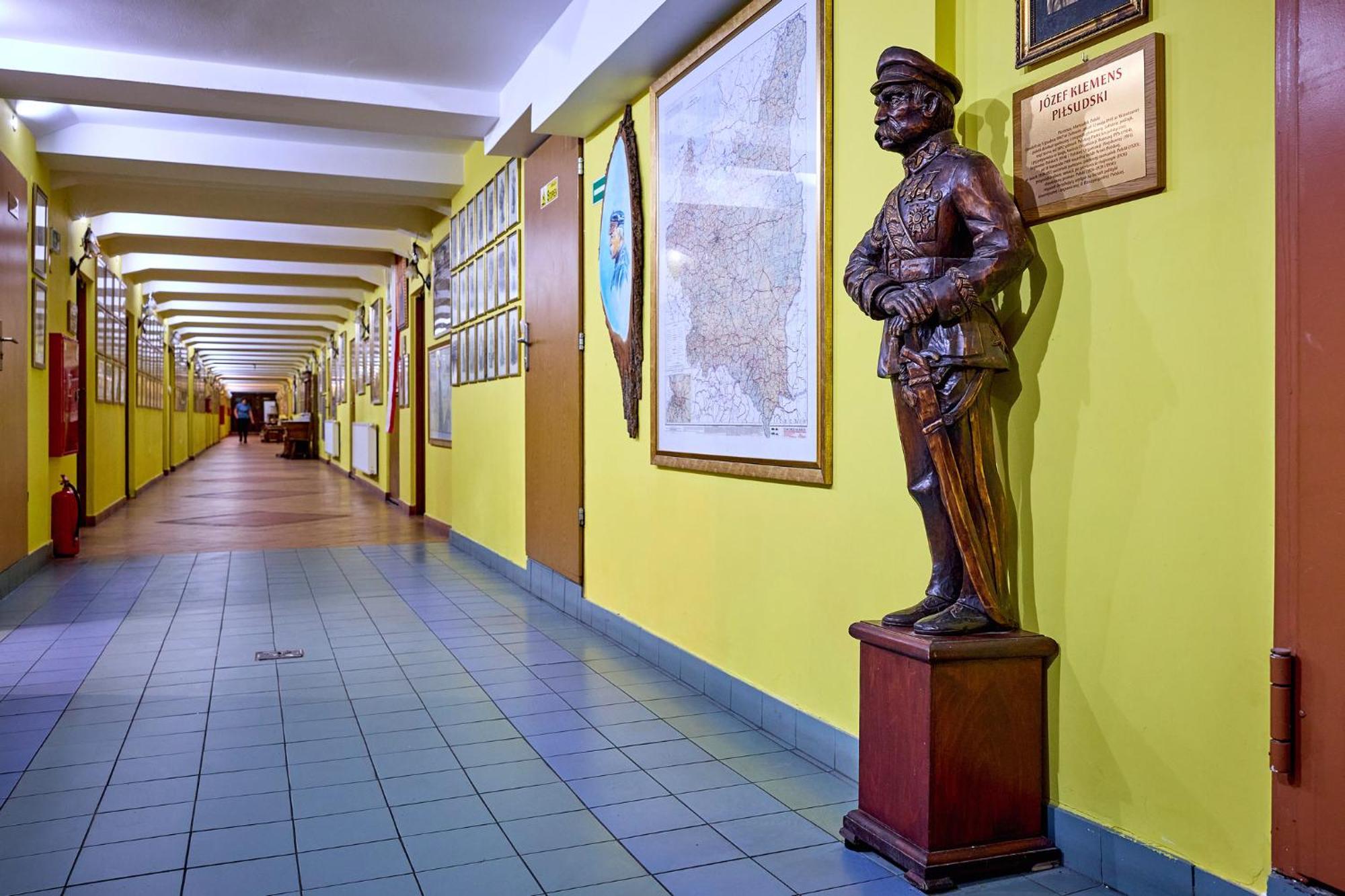 Uslugi Hotelowe 17 Zwiedzanie Muzeum Kresow Gratis Ostrów Mazowiecka Exterior foto
