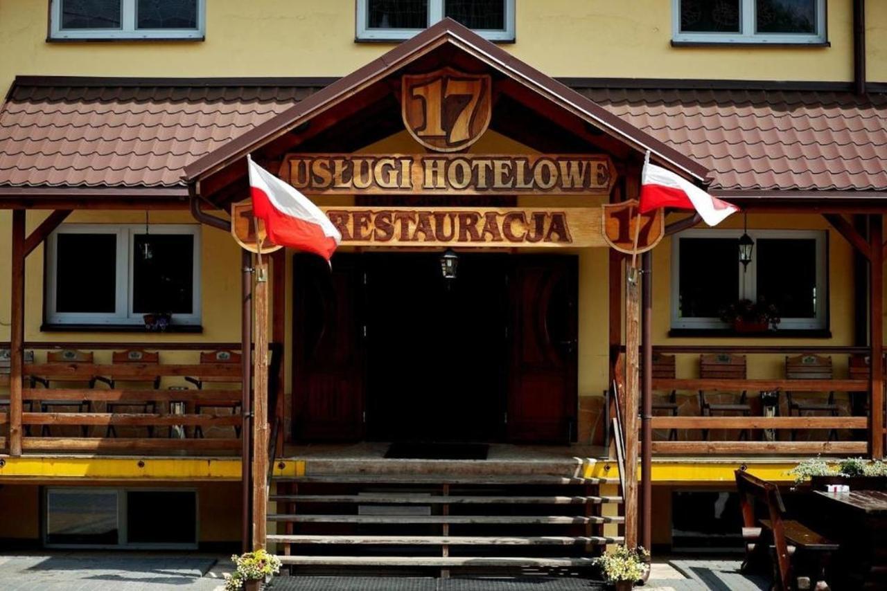 Uslugi Hotelowe 17 Zwiedzanie Muzeum Kresow Gratis Ostrów Mazowiecka Exterior foto
