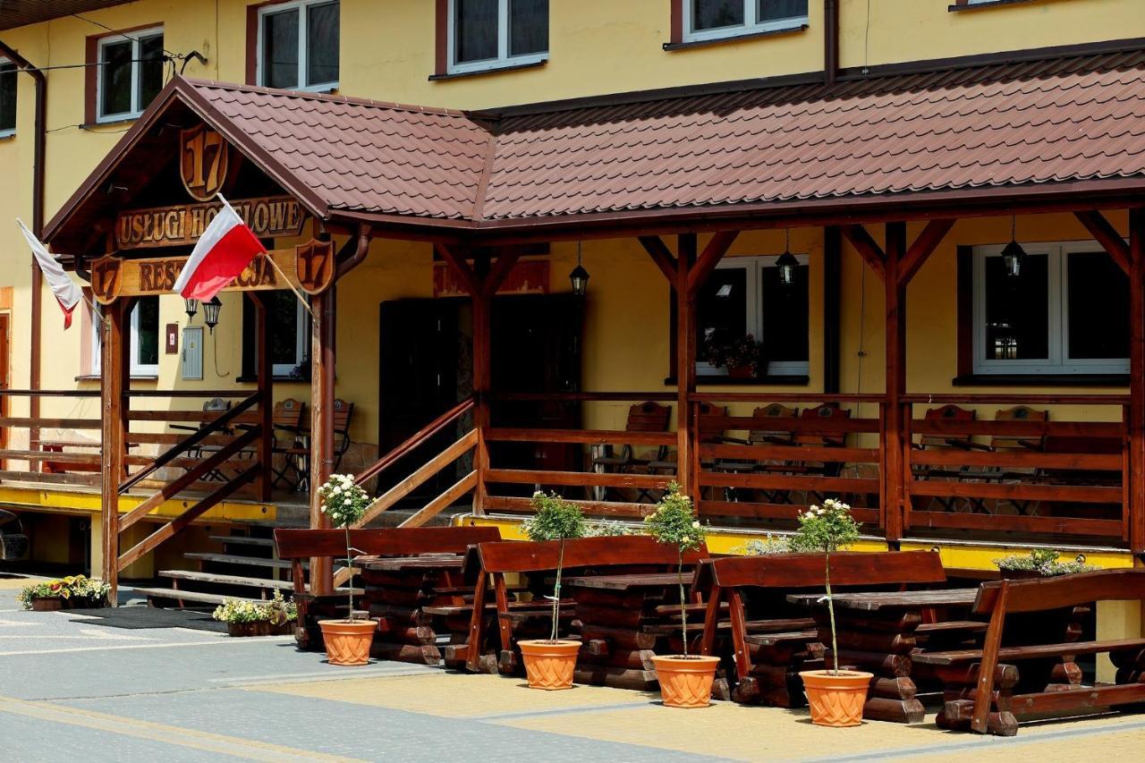 Uslugi Hotelowe 17 Zwiedzanie Muzeum Kresow Gratis Ostrów Mazowiecka Exterior foto